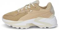 Кроссовки женские Puma ORKID PRM WNS 38671601 р.38,5 бежевые