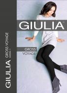 Колготки Giulia Gross Voyage 200 den 4 nero