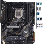 Материнська плата Asus TUF GAMING B460-PLUS (Socket 1200, Intel B460, ATX)