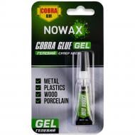 Суперклей Nowax NX49319 3 г безбарвний 3 г
