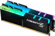 Оперативная память G.Skill DDR4 SDRAM 16 GB (2x8GB)(F4-4133C19D-16GTZR) Trident Z RGB