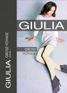 Колготки Giulia Gross Voyage 200 den 4 Panna