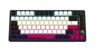 Клавиатура игровая LORGAR KBP7075 Wireless Gaming Mechanical Pro Black-Red (LRG-KBP7075W-BK-US)