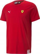 Футболка Puma 53583702 р.M красный