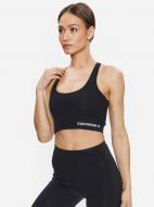 Бра Converse WORDMARK BRA TOP 10024540-001 р.M черный