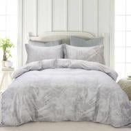 Комплект постельного белья Desert 1,5 серый La Nuit