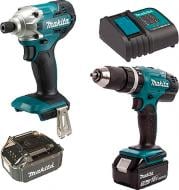 Набор аккумуляторного инструмента Makita DLX2336SX2