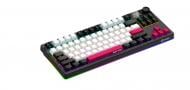Клавиатура игровая LORGAR KBP70 TKL Wireless Mechanical Pro Black-Red (LRG-KBP70TKLW-BK-US)