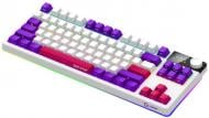 Клавиатура игровая LORGAR KBP70 TKL Wireless Mechanical Pro White (LRG-KBP70TKLW-WH-US)