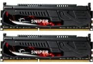 Оперативная память G.Skill DDR3 SDRAM 8 GB (2x4GB) 2133 MHz (F3-2133C10D-8GSR)