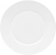 Белые тарелки