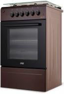 Плита комбинированная Artel Milagro 50 10-E Brown