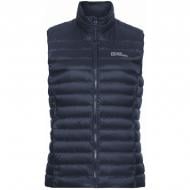 Жилет Jack Wolfskin Pilvi Down Vest W Rds 1207771_C0412 р.S синий