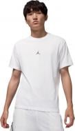Футболка Jordan M J DF SPRT JUMPMAN SS CREW IB6757-100 р.L белый