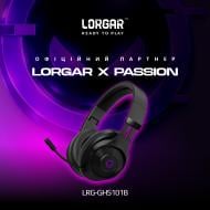 Гарнитура игровая LORGAR Noah 702 (LRG-GHS702)