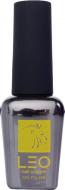 Гель-лак для нігтів Leo Gel Polish Base Rubber 9 мл