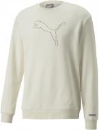 Свитшот Puma BETTER CREW FL 67002899 р. L бежевый