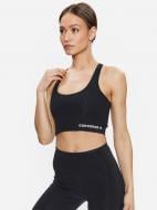 Бра Converse WORDMARK BRA TOP 10024540-001 р.XS черный