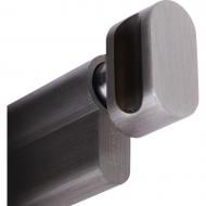 Цилиндр ASTEX 30x30 ключ-вороток 60 мм сатин Цилиндр ASTEX 30x30 ключ-вороток 60 мм сатин