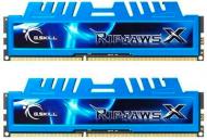 Оперативная память G.Skill DDR3 SDRAM 8 GB (2x4GB) 1600 MHz (F3-12800CL7D-8GBXM)