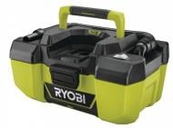 Пылесос RYOBI аккумуляторный (без АКБ и ЗУ) R18PV-0