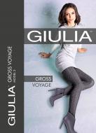 Колготки Giulia Gross Voyage 200 den 3 iron