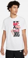 Футболка Nike DH8952-100 р.2XL белый