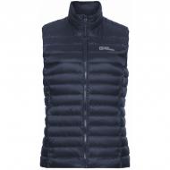 Жилет Jack Wolfskin Pilvi Down Vest W Rds 1207771_C0412 р.XL синий