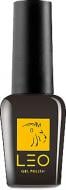 Закрепитель Leo Gel Polish Top Coat No Wipe 9 мл