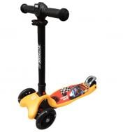 Самокат X-Treme KS-210L (133941) желтый