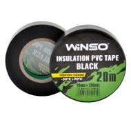 Лента изоляционная WINSO 152200 19 мм 20 м белый Лента изоляционная WINSO 152200 19 мм 20 м белый