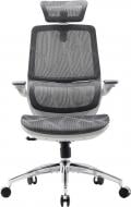 Кресло офисное Sihoo M59AS Mesh Gray серый