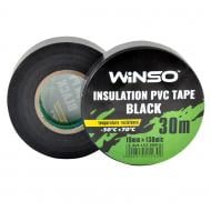 Лента изоляционная WINSO 152300 19 мм 30 м белый Лента изоляционная WINSO 152300 19 мм 30 м белый