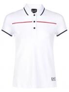 Поло EA7 JERSEY_POLO_SHIRT 3GTF53-TJI3Z-1100 р.L білий