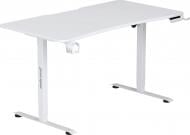 Стол Anda Seat Xtreme E 1400x750 White с электрорегулировкой высоты