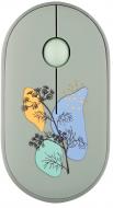 Мишка 2E MF300 Flora Dill Silent WL BT green (2E-MF300WFLORAGN)