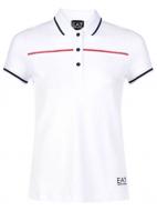 Поло EA7 JERSEY_POLO_SHIRT 3GTF53-TJI3Z-1100 р.S білий Поло EA7 JERSEY_POLO_SHIRT 3GTF53-TJI3Z-1100 р.S білий