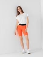 Велосипедки 4F D4Z21-LEG252-62N р. XS помаранчевий