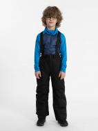 Брюки 4F TROUSERS FNK M358 4FJAW23TFTRM358-21S р. 122 черный