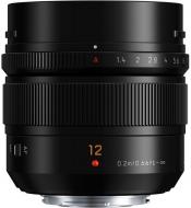 Объектив Panasonic 12mm Micro 4/3 Lens F1.4 ASPH H-X012E