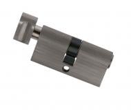 Цилиндр ASTEX 30x40 ключ-вороток 70 мм сатин