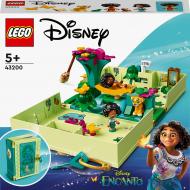 Конструктор LEGO ǀ Disney Princess Волшебная дверь Антонио 43200