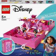 Конструктор LEGO ǀ Disney Princess Магічні двері Ізабель 43201