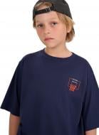 Футболка 4F Tshirt M2412 4FJWAW25TTSHM2410-31S р.140 синий