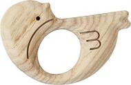 Прорезыватель деревянный Babai Ласточка babai-teether-bird Прорезыватель деревянный Babai Ласточка babai-teether-bird