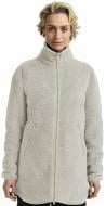 Кофта Jack Wolfskin HIGH CURL COAT W A65074_A0056 р.XS бежевый