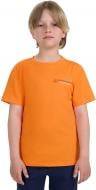 Футболка 4F regular 4FJWAW25TTSHM2415-70S р.140 помаранчевий