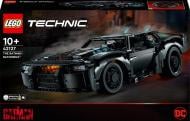 Конструктор LEGO Technic Бэтмен: Бэтмобиль 42127