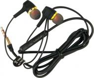 Гарнитура Dengos Blue Spectrum black (HF-BS-BLACK)