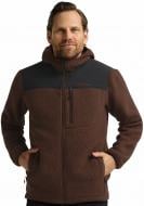 Кофта Jack Wolfskin KAMMWEG PILE FZ M 1711271_D0107 р.L коричневый